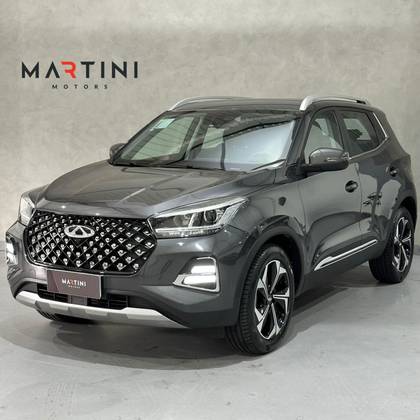 CAOA CHERY TIGGO 5X PRO 1.5 VVT TURBO iFLEX CVT